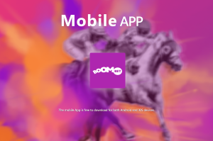 Boombet Mobile App