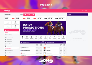 Boombet Website