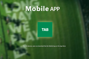 TAB Mobile App
