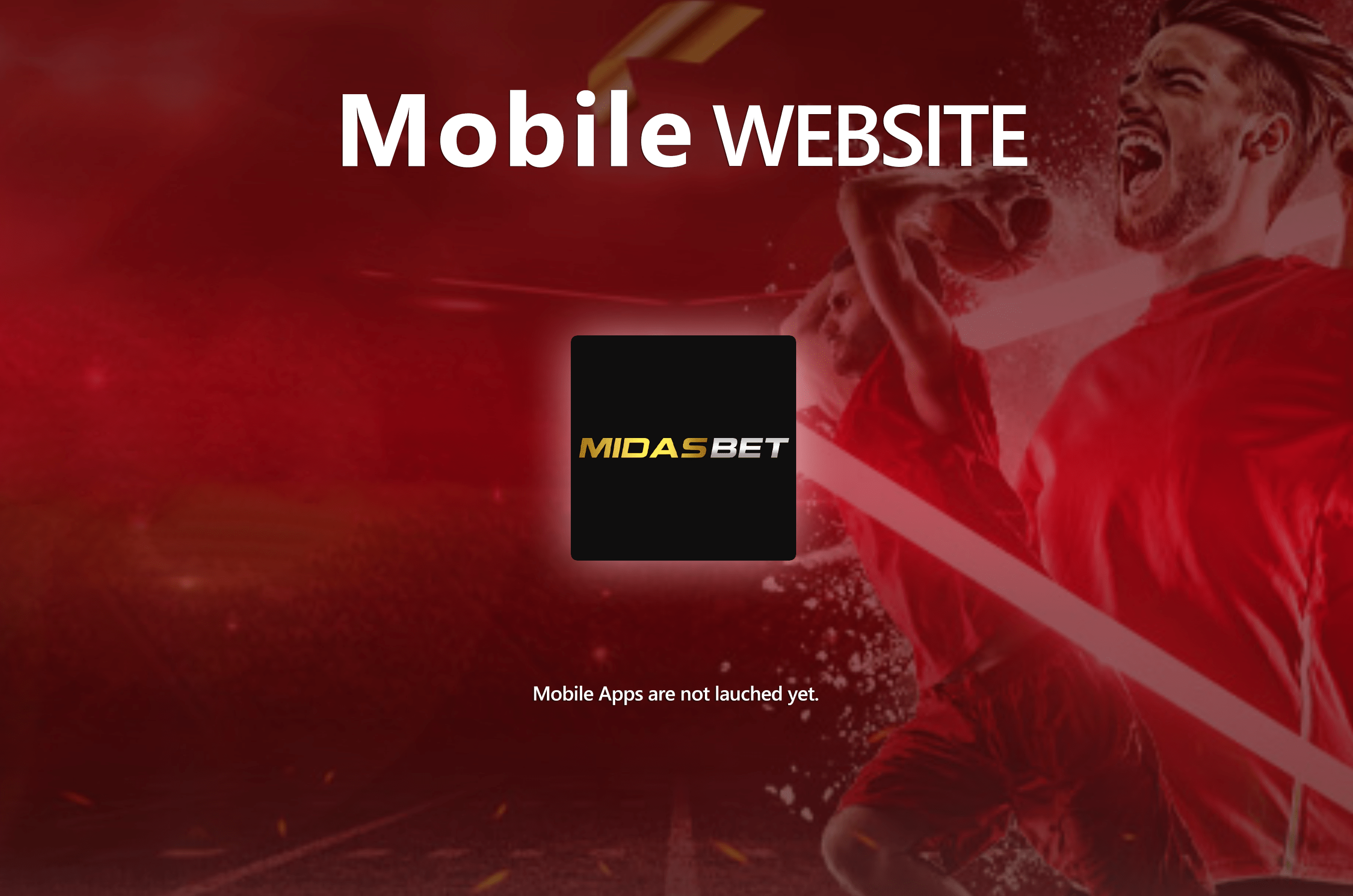 Midasbet Mobile App