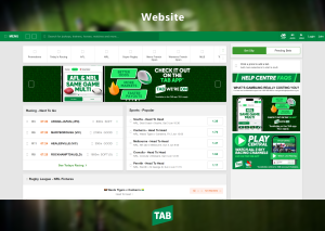 TAB Website